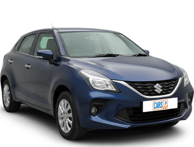 2020 Maruti Baleno - Hatchback - Petrol - Manual - ₹5.82 lakh